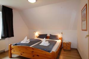 Haus Mitterhuber - Ferienwohnung Deichrose