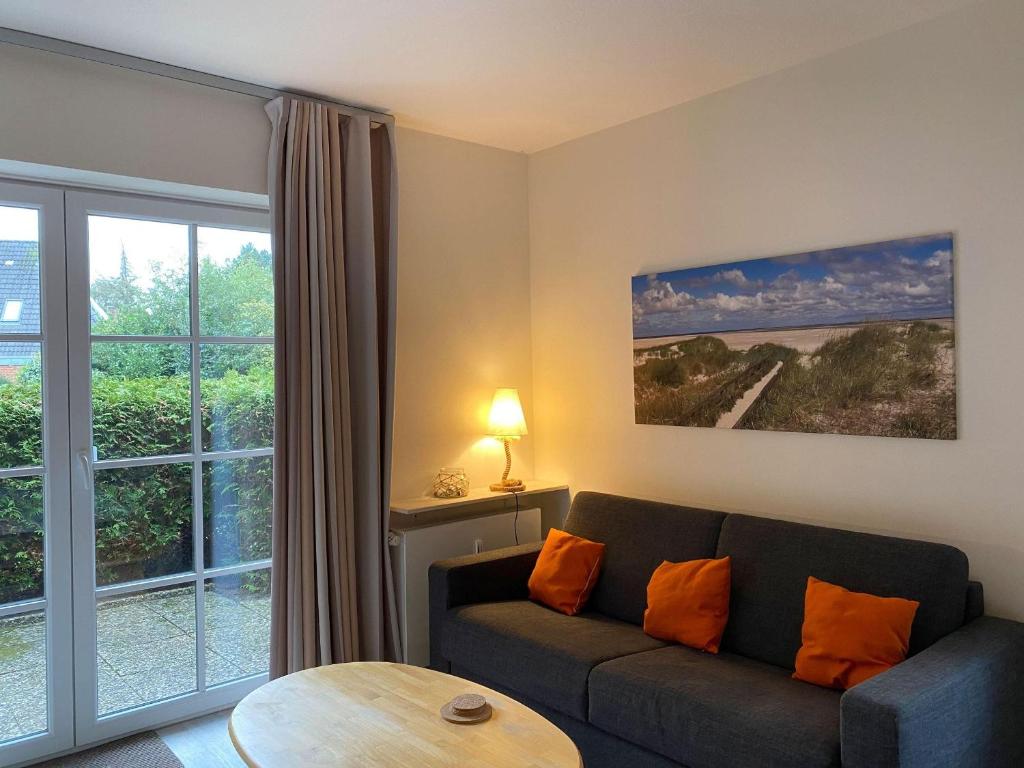 Appartement Haus-MobyDick-Whg-04 Dorfstr. 43 25826 Ording