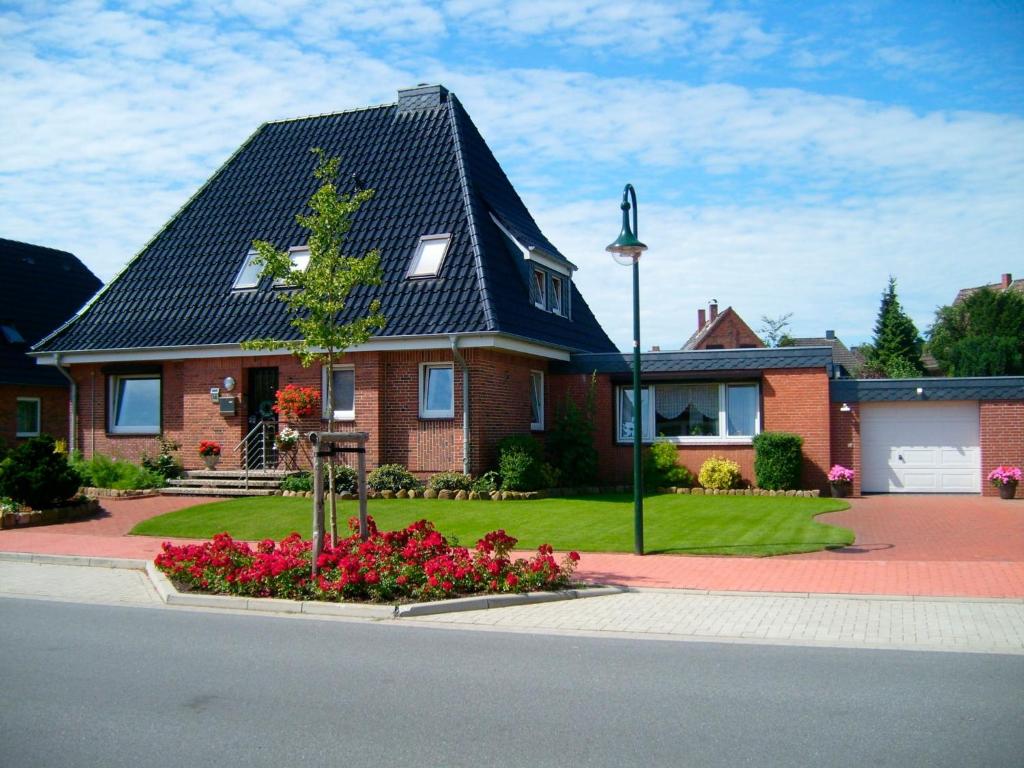 Appartement Haus Monika Sportallee 48 24782 Büdelsdorf