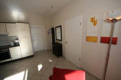 Haus Möwe I Whg 02 mit Terrasse