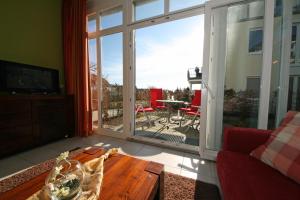 Haus Möwe I Whg 02 mit Terrasse