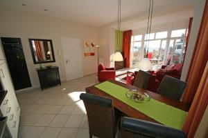 Haus Möwe I Whg 02 mit Terrasse