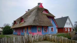 Haus Möwenkoje Möwe 4