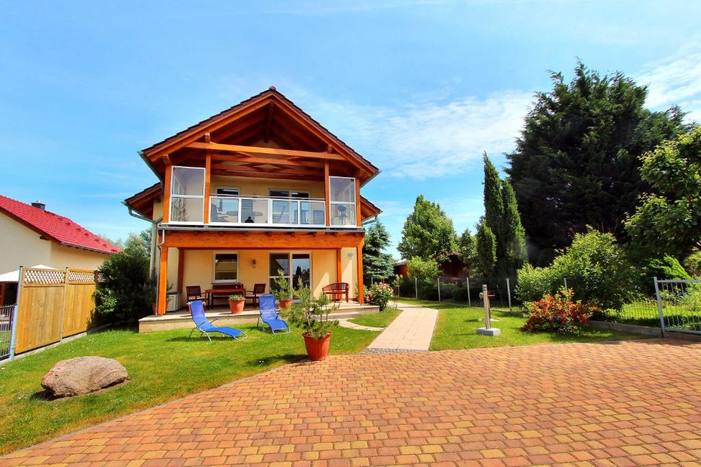 HAUS MUeRITZBRISE _ EG_Fewo Gartenweg 30, 17192 Klink