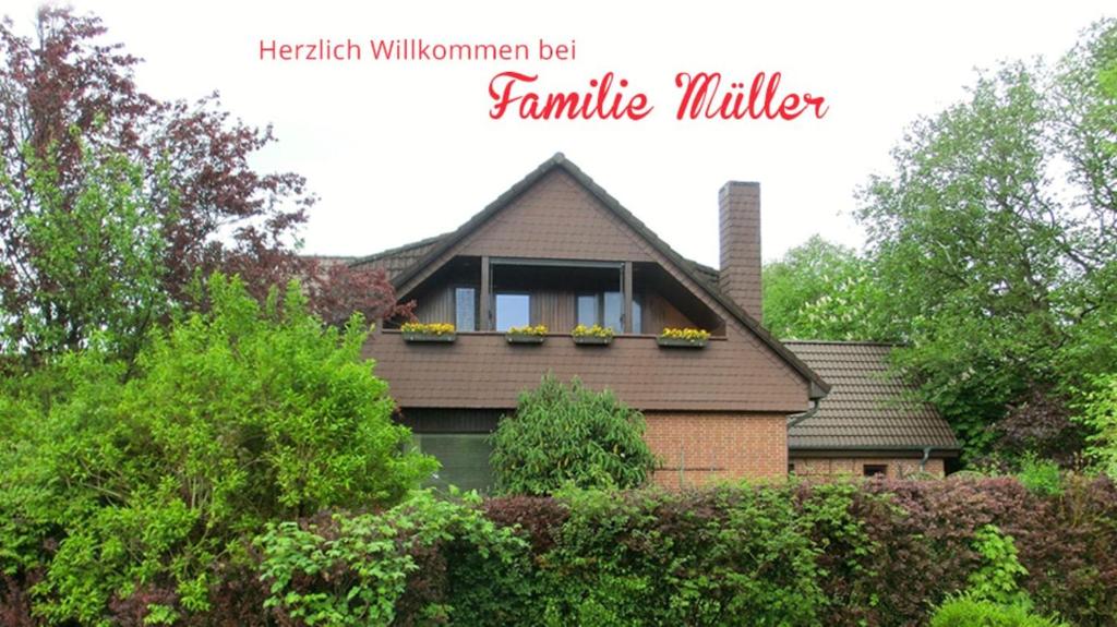 Haus Müller Prenzlauer Weg 1, 25746 Heide