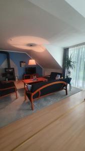 Haus Müritz, FeWo 11 Fischadler