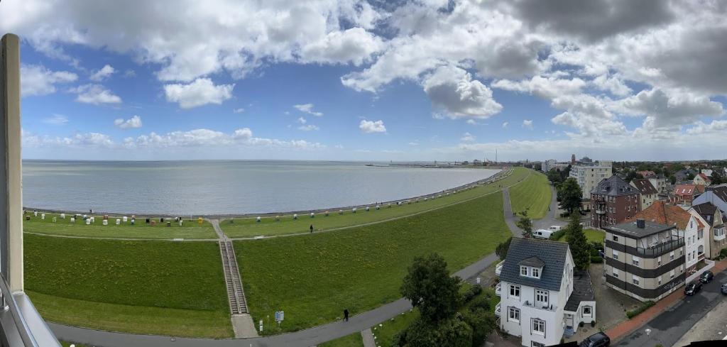 Appartement Haus Nautic Whg. 809 38 Emmastraße 809 27476 Cuxhaven