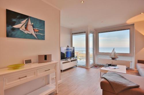 Haus Nautica Nautica Appartement 29 Appartement Seaview