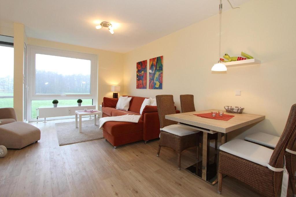 Haus Nautica Nautica Appartement 9 Strandallee  64, 23683 Haffkrug