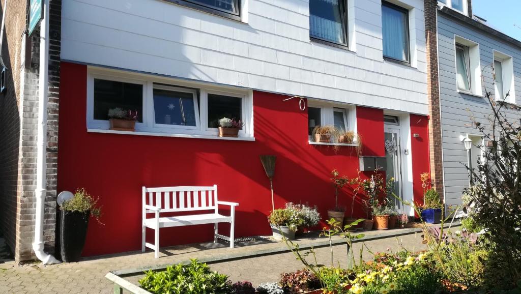 Haus Nautilus Mittelweg 367-368 Dachgeschoss, 27498 Heligoland