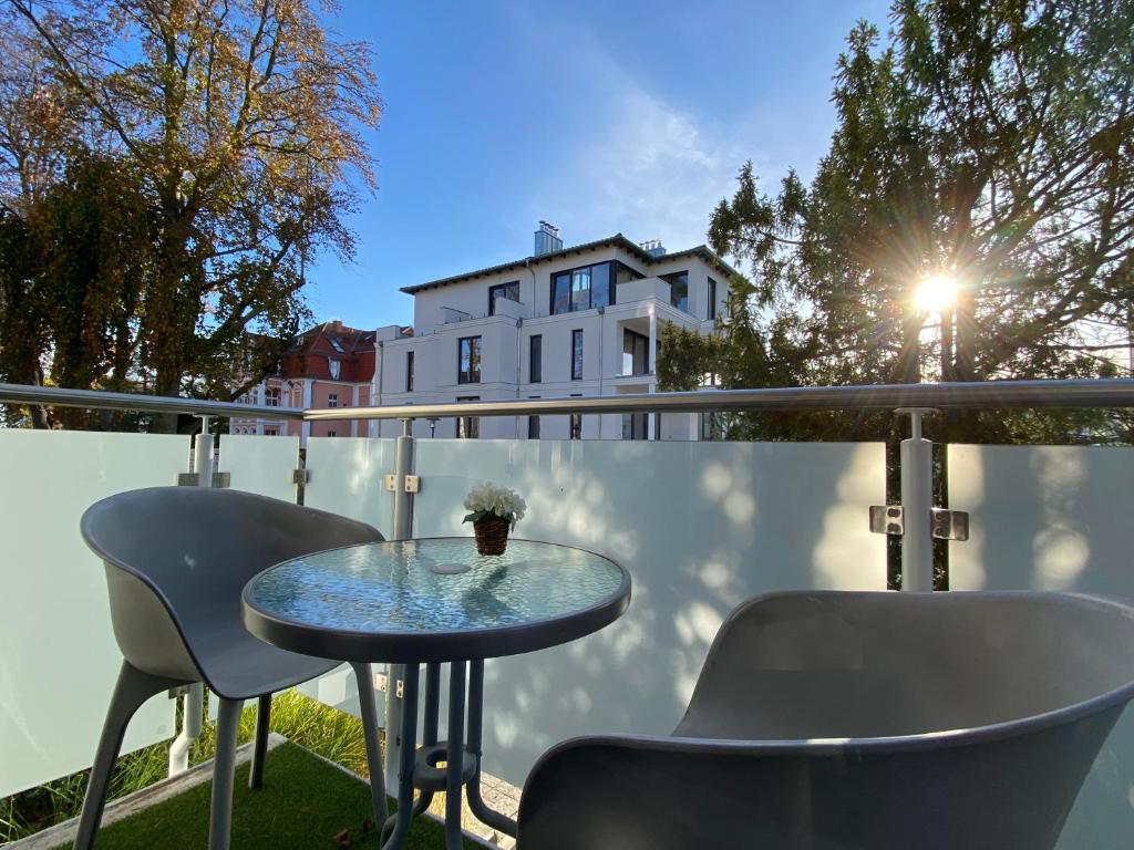 Appartement Haus Nemo App.7 am Strand 2a Neuer Weg 17424 Heringsdorf