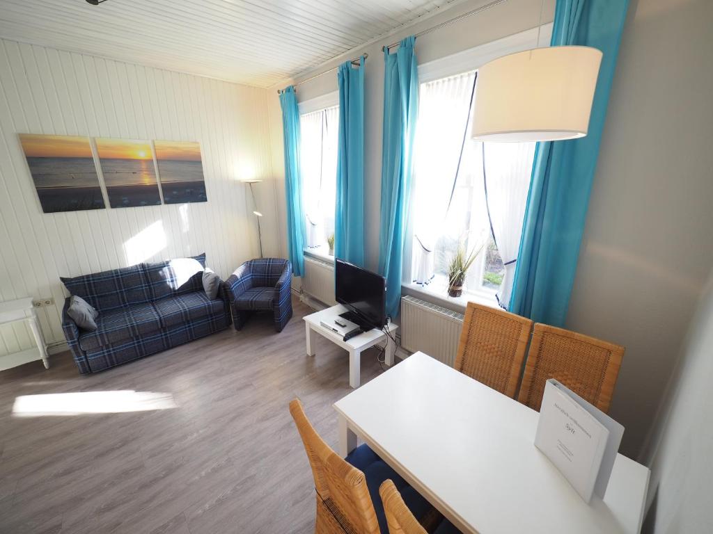 Appartement Haus Neptun App. 1 8 Paulstraße 25980 Westerland