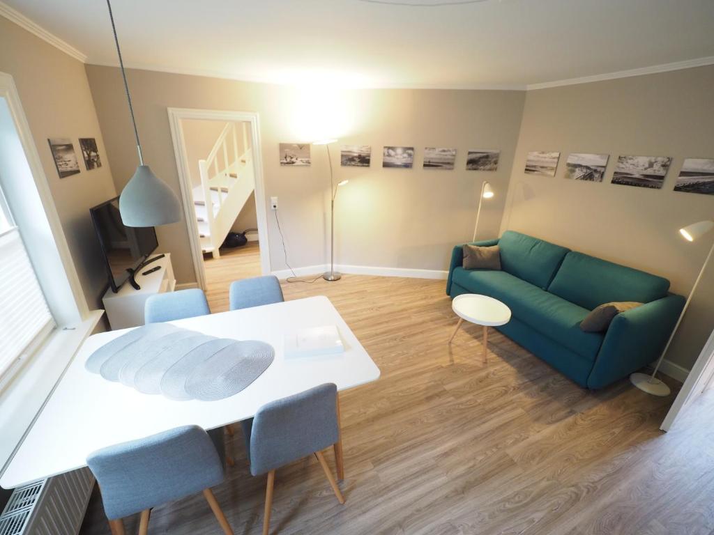 Appartement Haus Neptun App. 5 8 Paulstraße 25980 Westerland