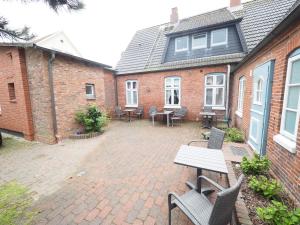 Appartement Haus Neptun App. 5 8 Paulstraße 25980 Westerland Schleswig-Holstein