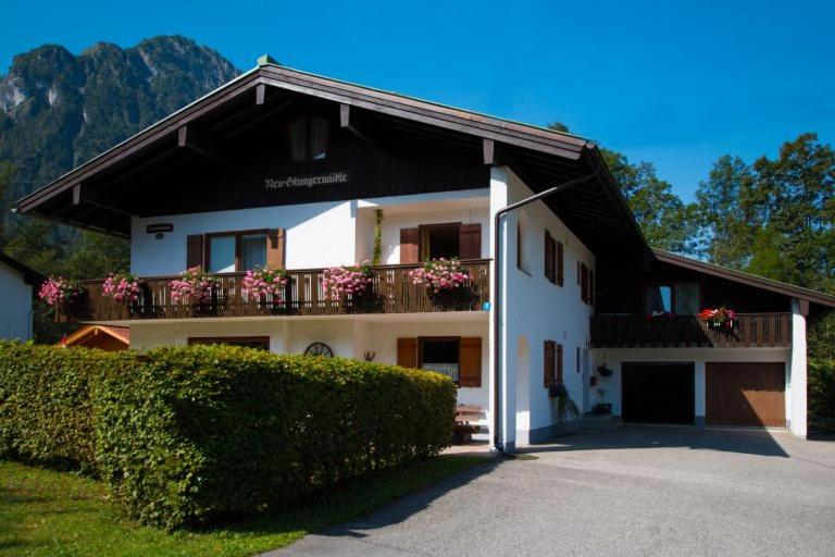 Appartement Haus Neu Stangermühle An der Stangermühle 17 83471 Schönau am Königssee