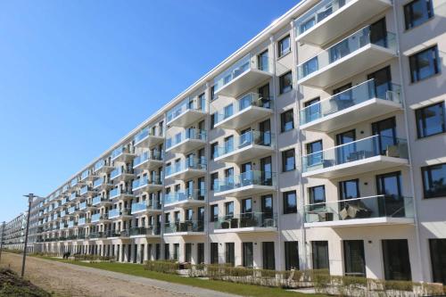 Haus Neues Prora 503 mit Meerblick