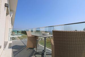Haus Neues Prora 503 mit Meerblick