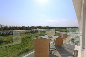Haus Neues Prora 503 mit Meerblick