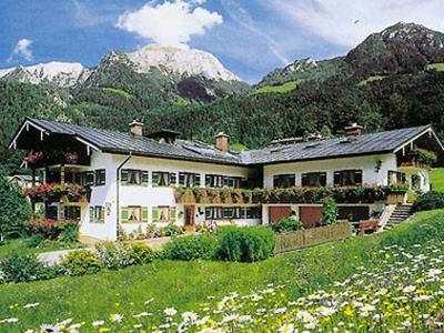 Appartement Haus Neuhausen Jennerbahnstraße 40 83471 Schönau am Königssee