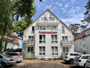 Appartement Haus Niedersachsen Apartment 12 Strandallee 123 23669 Timmendorfer Strand Schleswig-Holstein