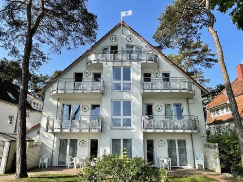 Appartement Haus Niedersachsen Apartment 2 Strandallee 123 23669 Timmendorfer Strand Schleswig-Holstein