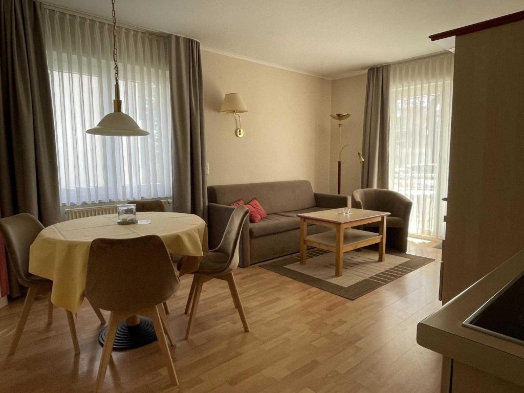 Appartement Haus Niedersachsen Apartment 3 Strandallee 123 23669 Timmendorfer Strand