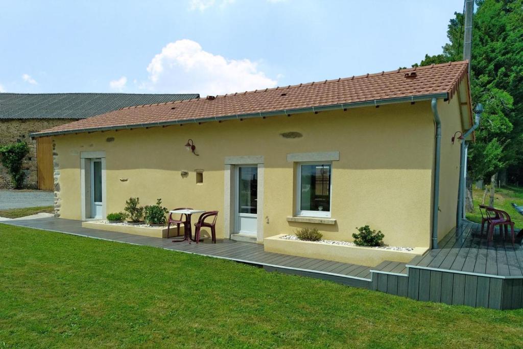 Haus Niedersachsen Apartment 8
