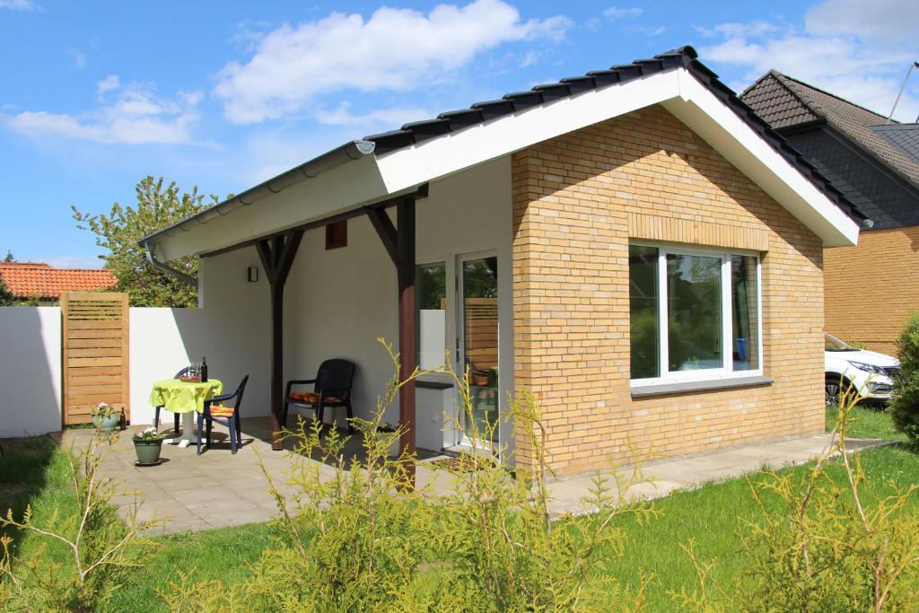 Haus Nilas am Meer Am Flockengrund 5, 27476 Cuxhaven