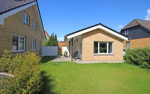 Haus Nilas am Meer