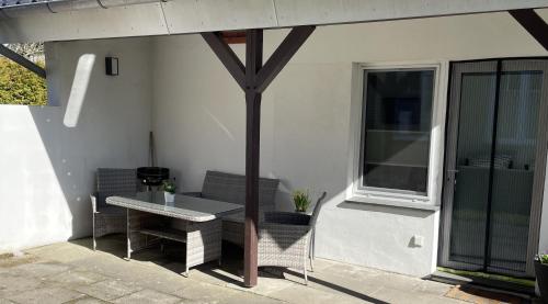 Haus Nilas am Meer
