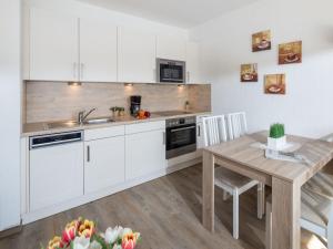 Appartement Haus Nora - Wohnung 3 Elbestr. 17 A 26548 Norderney Basse-Saxe