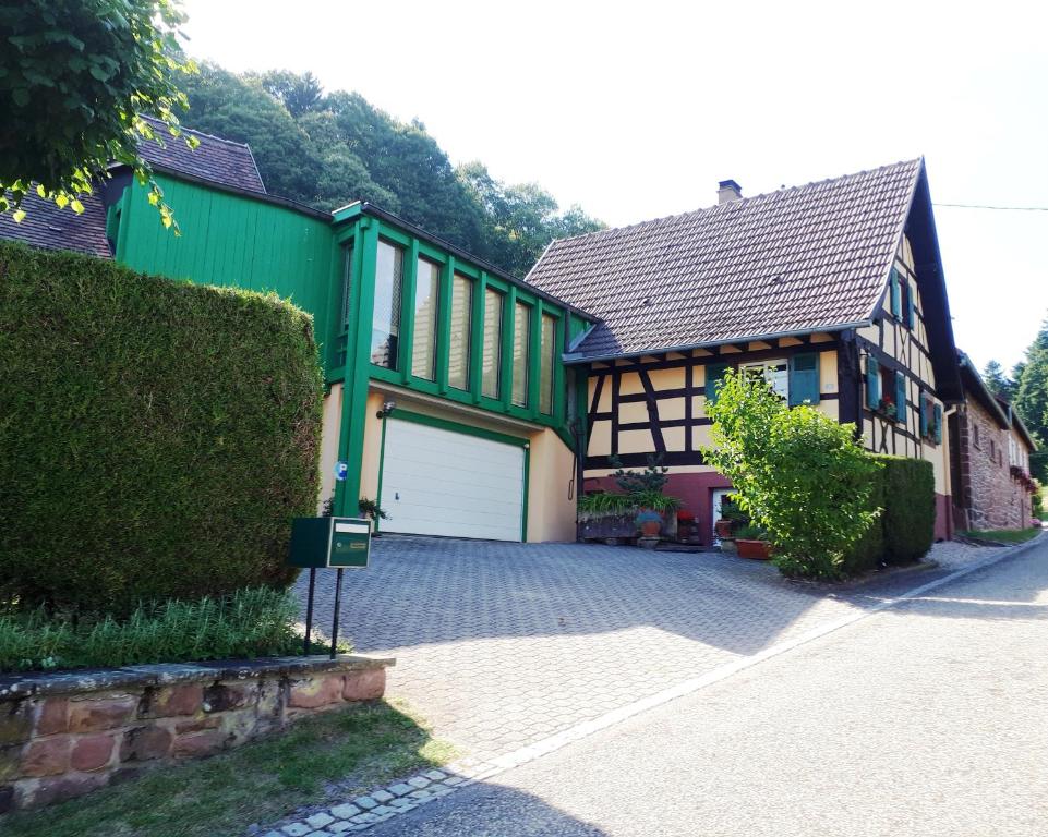 Haus Norderhoog Wohnung 42