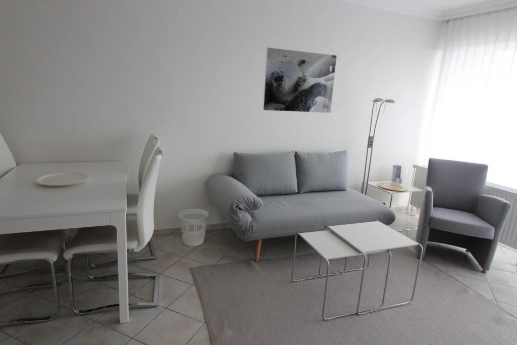 Appartement Haus Norderhoog Wohnung 46 Kjeirstr. 16- 20 25980 Westerland