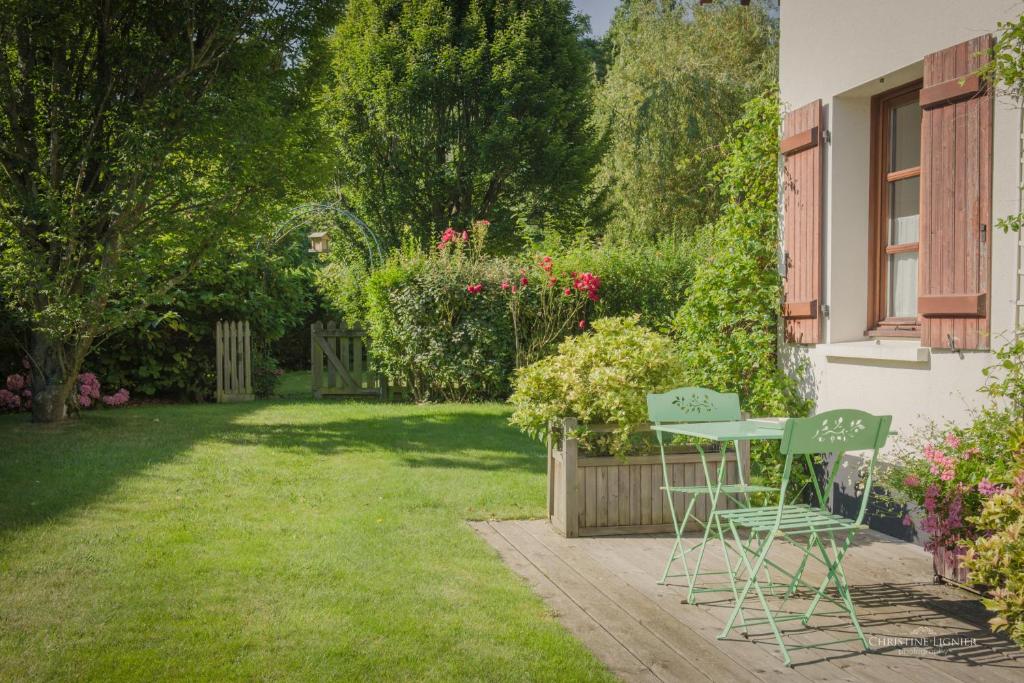 Haus Norderhoog Wohnung 58