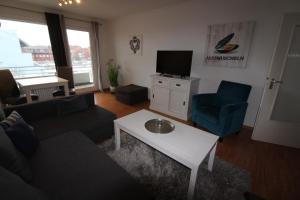 Appartement Haus Norderhoog Wohnung 60 Kjeirstr. 16- 20 25980 Westerland Schleswig-Holstein