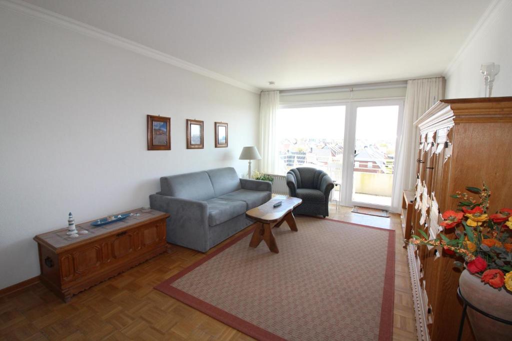 Appartement Haus Norderhoog Wohnung 75 Kjeirstr. 16- 20 25980 Westerland