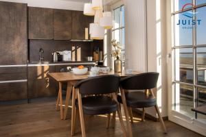 Haus Nordland 243 - Wohnung Wattblick 2