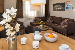 Haus Nordland 243 - Wohnung Wattblick 2