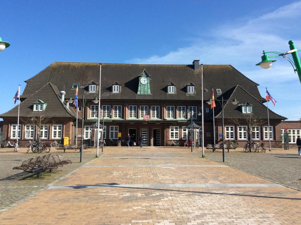 Haus Nordland, App Stadtoase