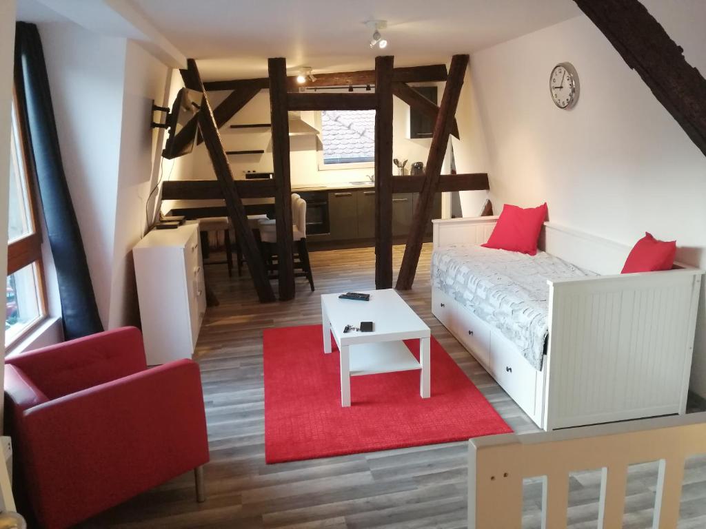 Haus Nordland, App Stadtoase