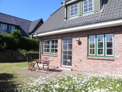Haus Nordlicht Ferienwohnung *Bi a Maln*