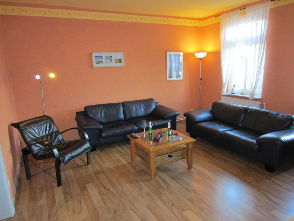 Appartement Haus Nordlicht Windrose Doberaner Straße 22 18225 Kühlungsborn