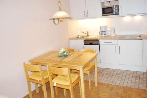 Haus Nordseeblick Wohnung 38