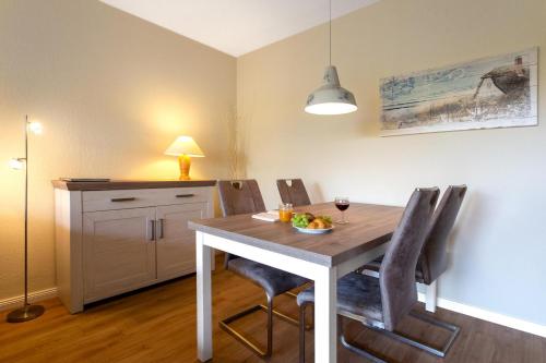 Haus Nordseeblick Wohnung 6
