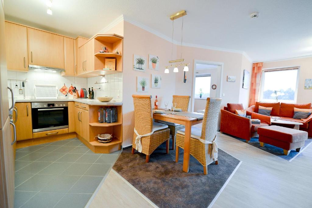 Haus Nordseebrandung NB53 Hans-Claußen-Straße 17, 27476 Cuxhaven