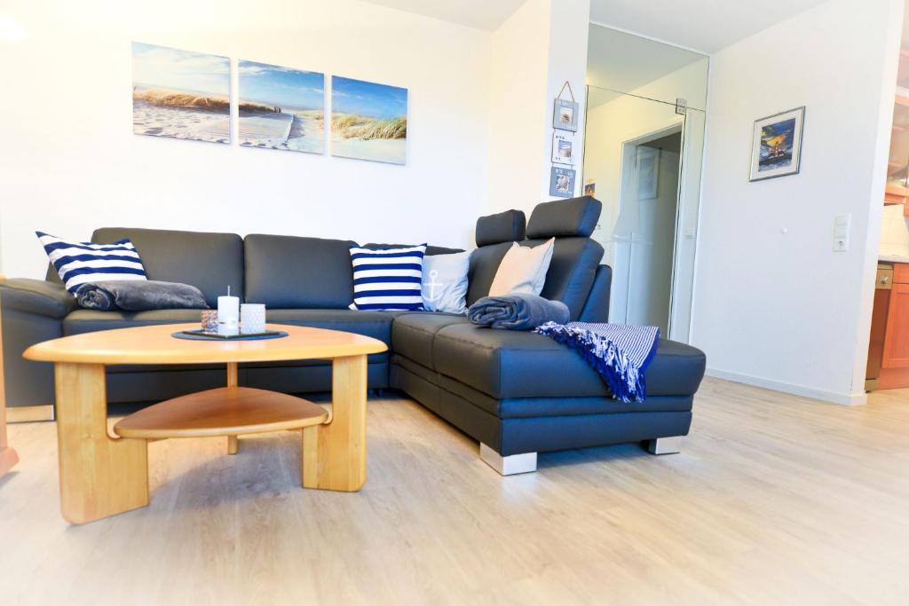 Appartement Haus Nordseebrandung NB62 Hans-Claußen-Straße 17 27476 Cuxhaven