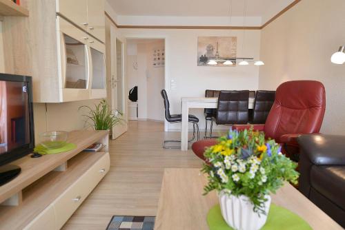 Haus Nordseebrandung NC21