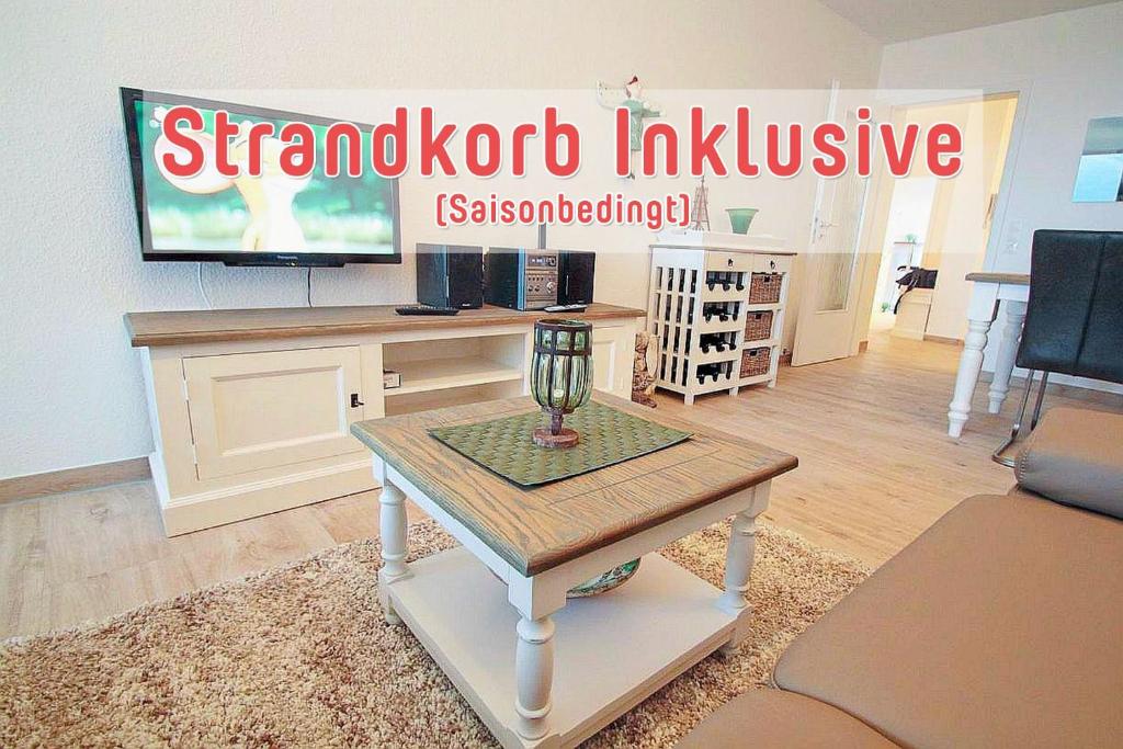 Appartement Haus Nordseebrandung NC31 Hans-Claußen-Straße 17 27476 Cuxhaven