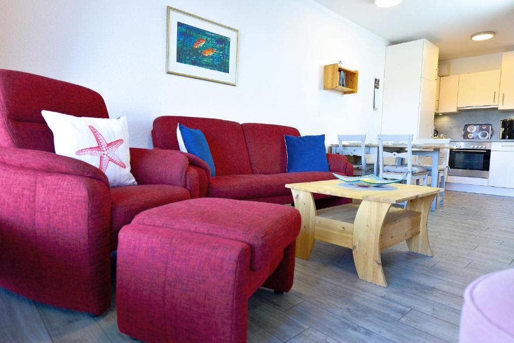 Haus Nordseebrandung NC35 Hans-Claußen-Straße 17, 27476 Cuxhaven