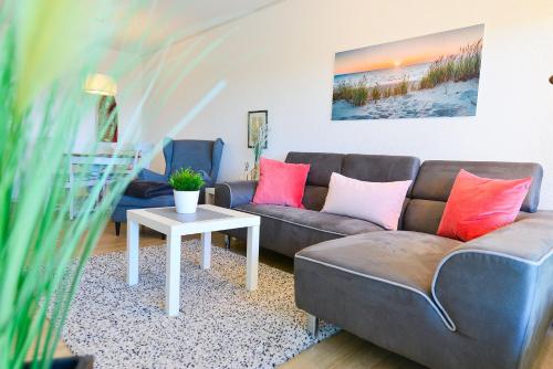 Haus Nordseebrandung NC51